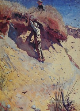  pittore - Combien d’oeufs réalisme peintre Winslow Homer